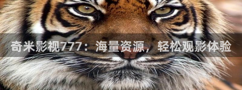 伊人久久影院在线：奇米影视777：海量资源，轻松观影体验
